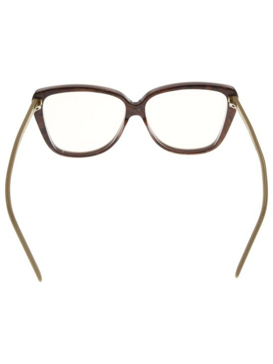 Gucci Butterfly Big Frame Sunglasses Beige main image 5